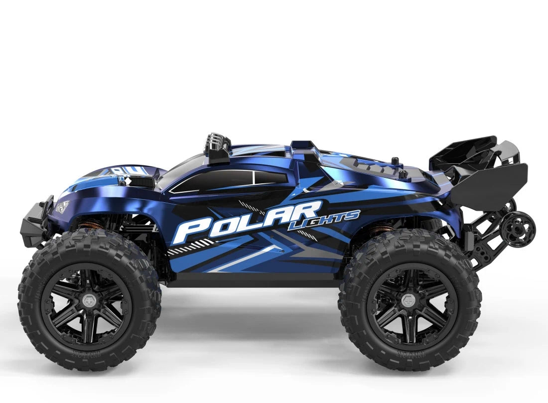 מכונית על שלט POLAR 1/14 – תלת־רבע, 4X4 (עד 40 קמ״ש)
