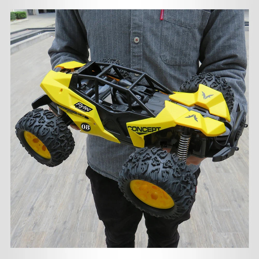 CONCEPT OFF ROAD – זווית פעולה נוספת בשטח